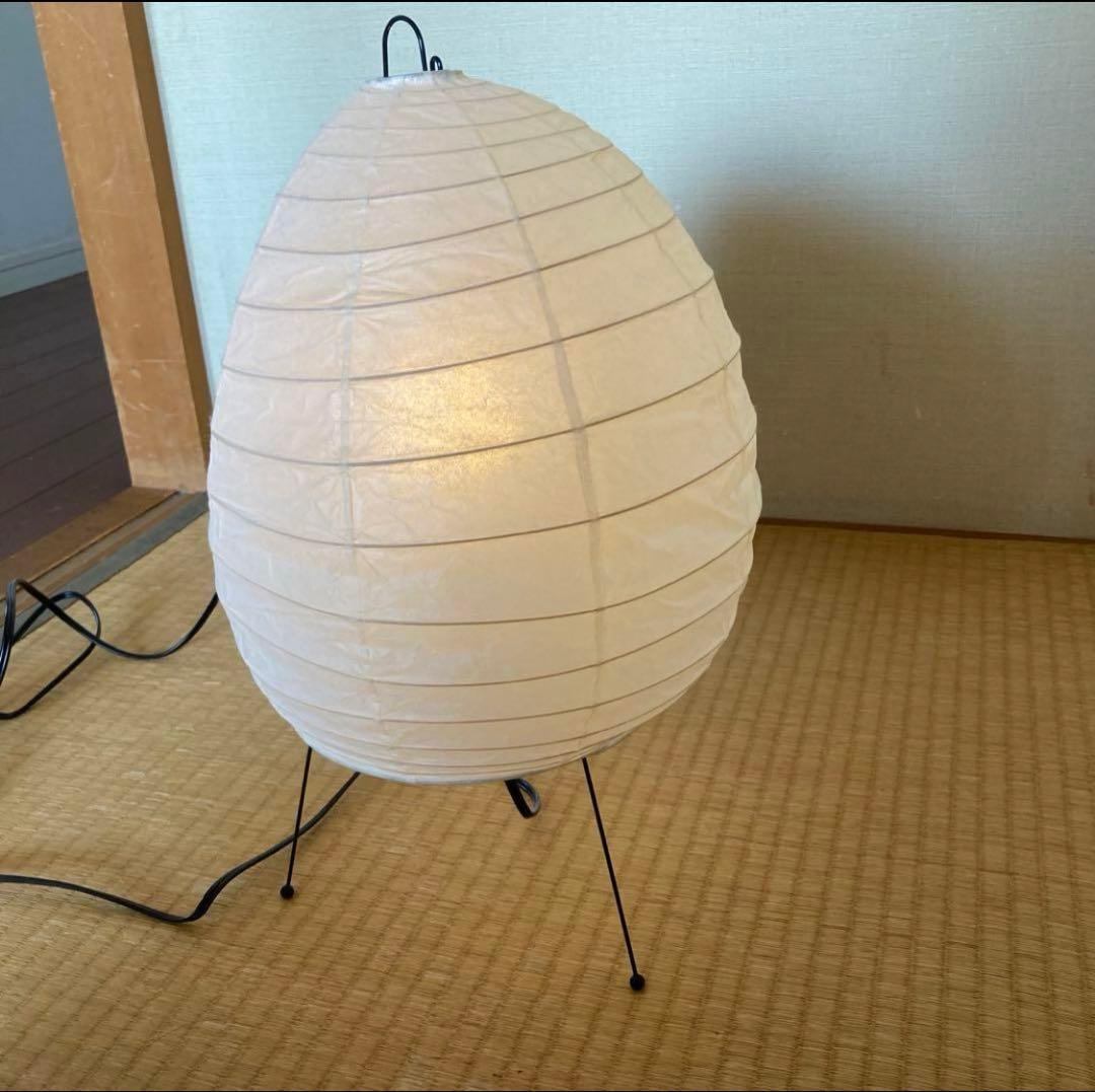 【正規品】【調光可能】akari 1N とIKEA トロードフリ　　イサムノグチ
