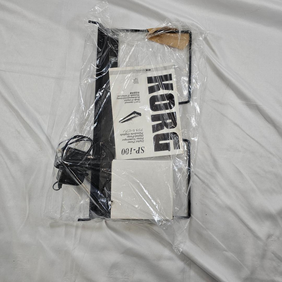 【動作未確認】KORG SP-100 88鍵 デジタルピアノ スタンド付