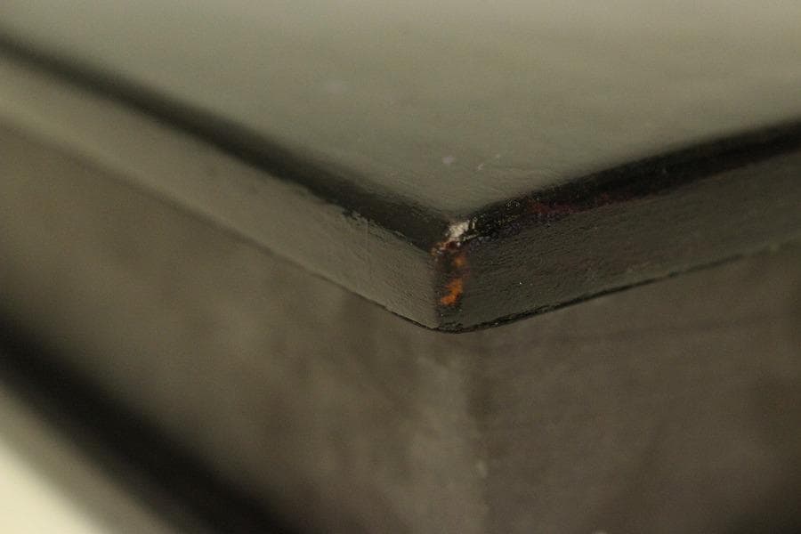 中国美術 端渓 硯 文房四宝(A921)