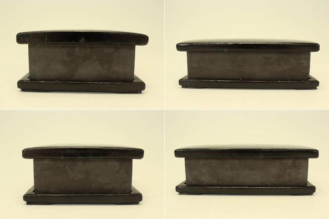 中国美術 端渓 硯 文房四宝(A921)