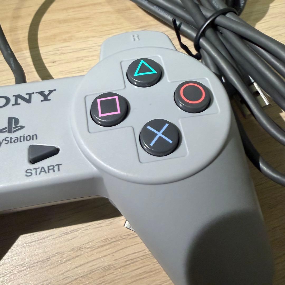 SONY PlayStation Classic プレイステーションクラシック