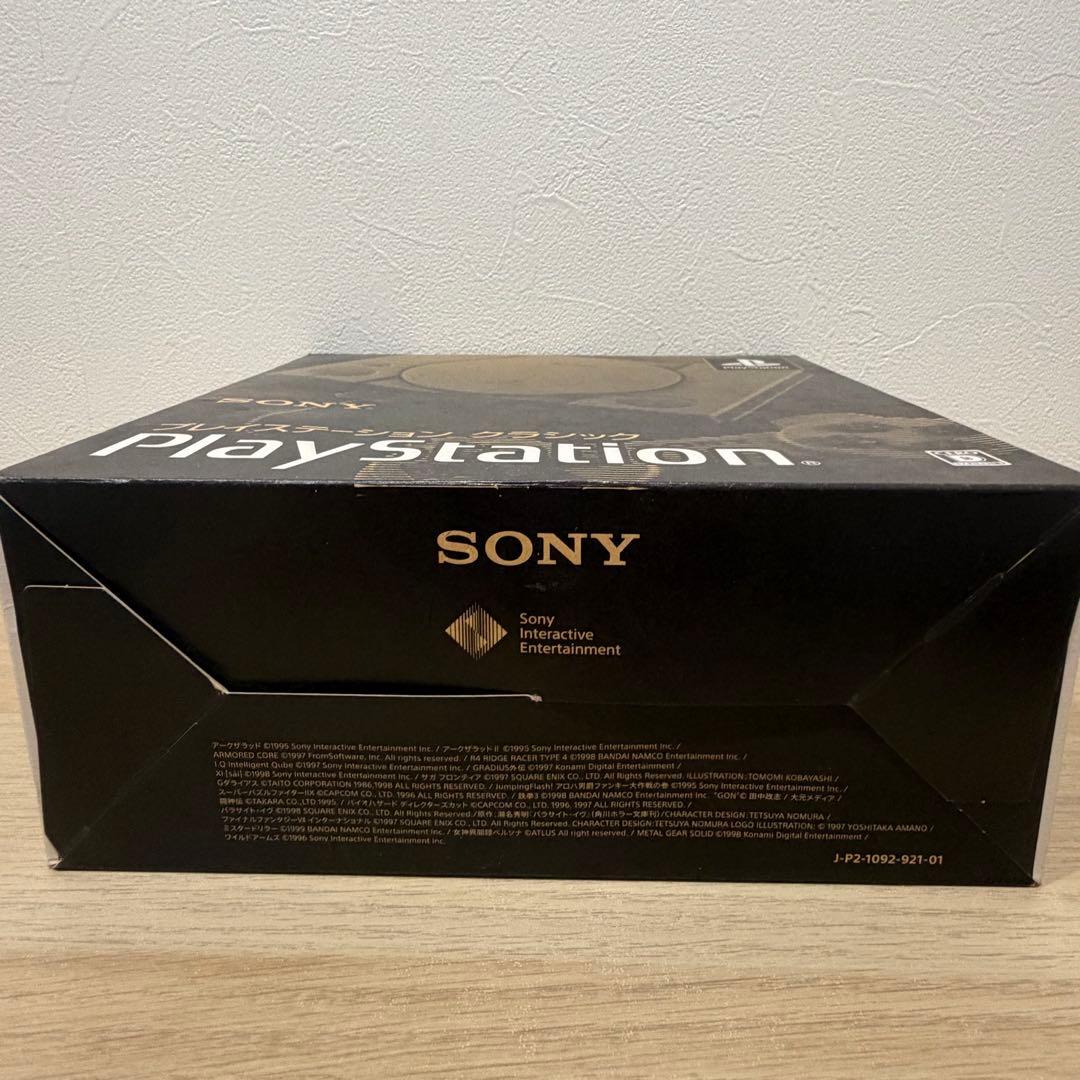 SONY PlayStation Classic プレイステーションクラシック