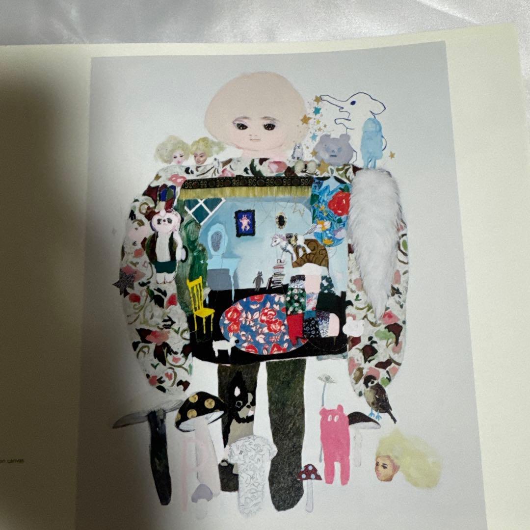 Thousands of Finches 長井朋子 アートブック