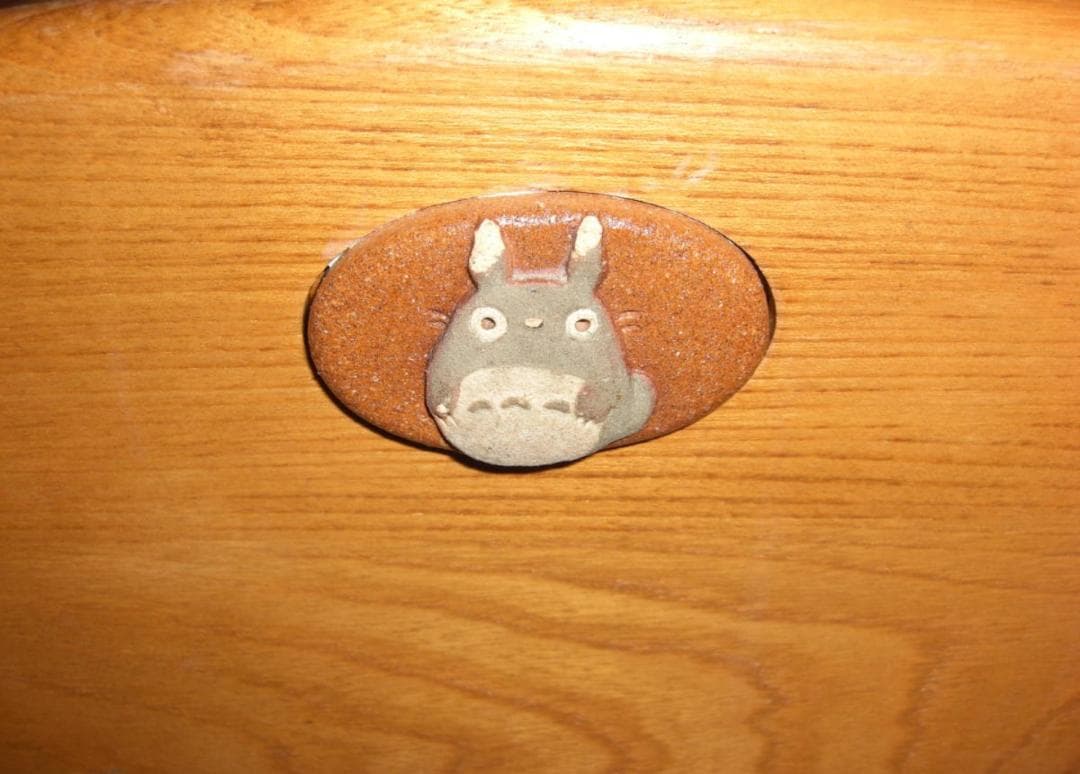 となりのトトロ　木製ボックス