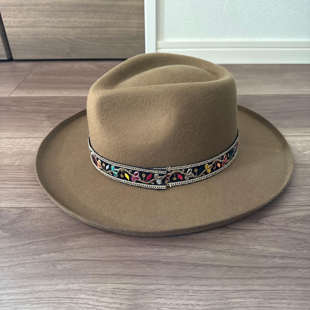 FSIDEA ハットFedora Hat