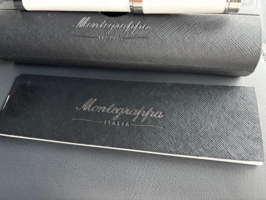 【未使用】モンテグラッパMontegrappa Parola 万年筆 パローラ