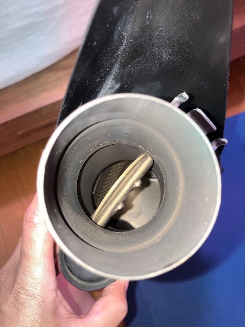 Kawasaki カワサキ　ZX-6R 純正サイレンサー マフラー　K623