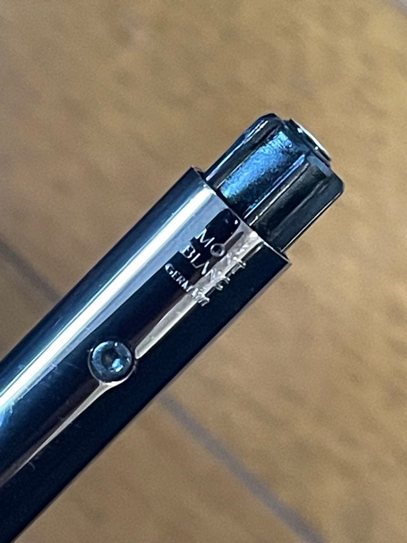 キ*ラ様 ◾️激レアMONT BLANC モンブラン◾️レオナルド ボールペン◾