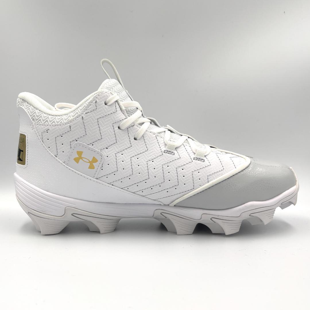 【新品】27.5cm Under Armour Harper9 野球用スパイク
