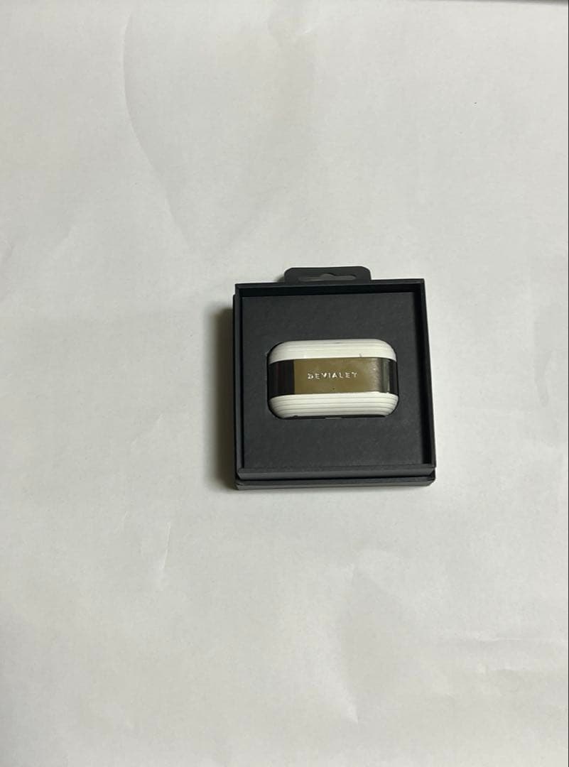 【ほぼ未使用】DEVIALET GEMINI II ホワイト