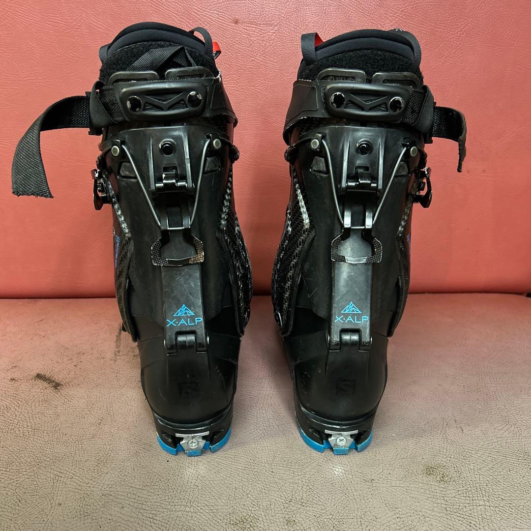 Salomon XALP スキー ブーツ　27.0-27.5cm