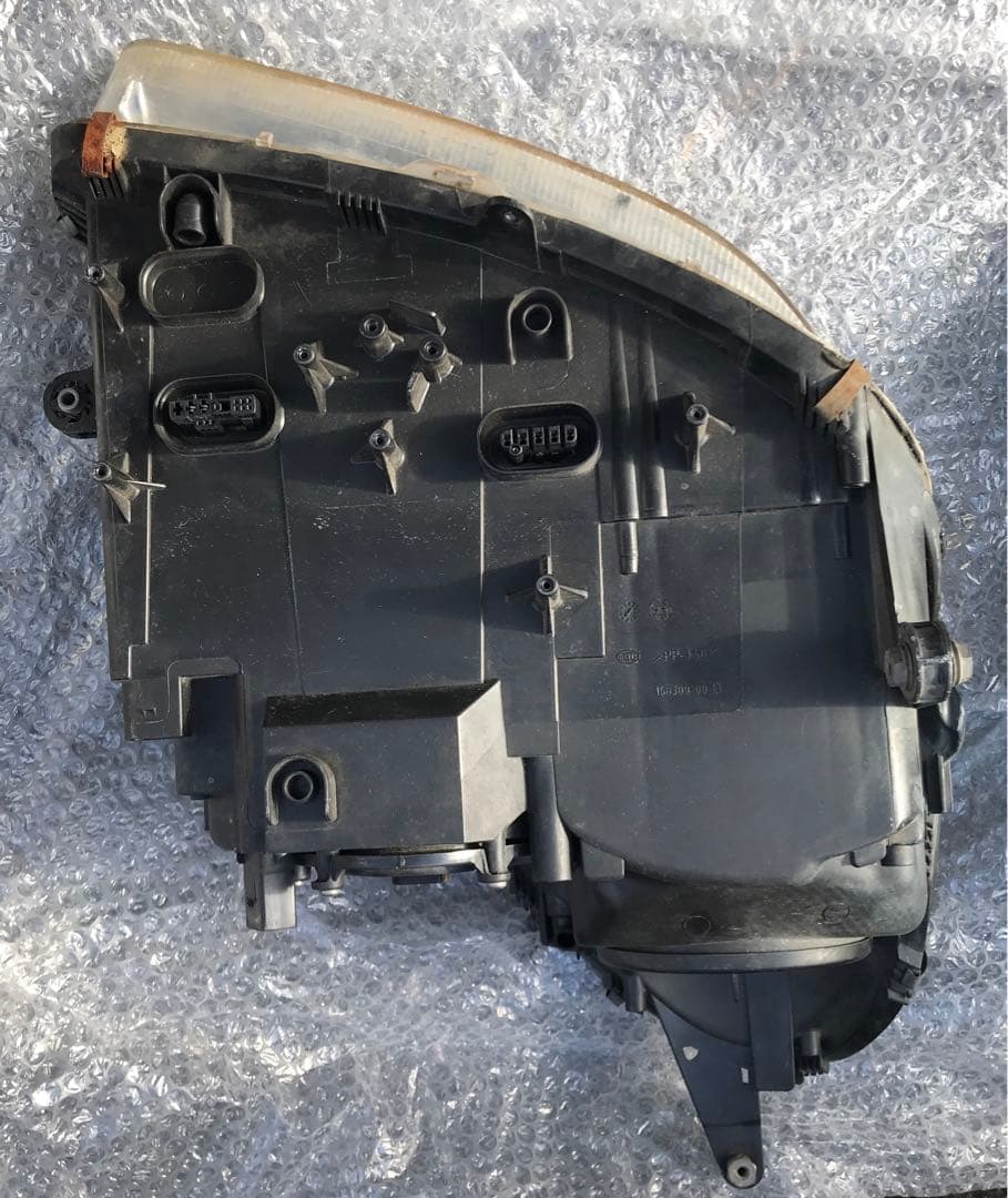 メルセデスベンツ R171 SLK 純正ヘッドライト