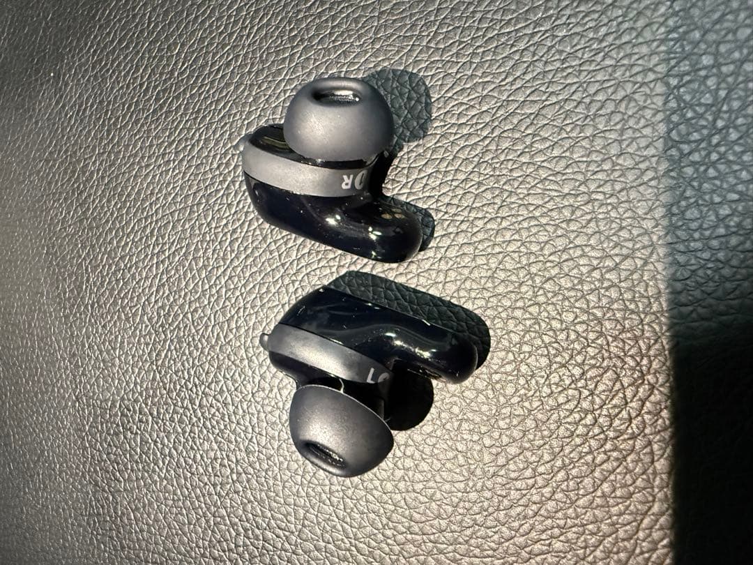 【美品】QuietComfort Ultra Earbuds Black