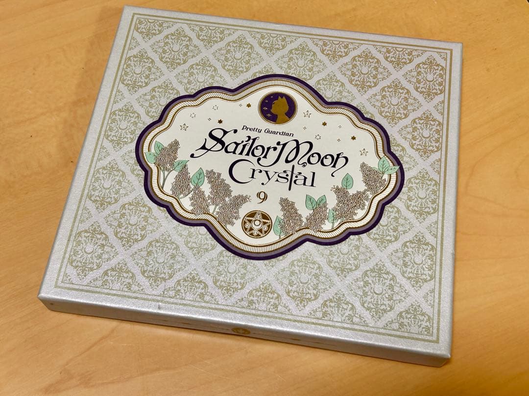 美少女戦士セーラームーン Blu-ray Crystal クリスタル 初回限定版