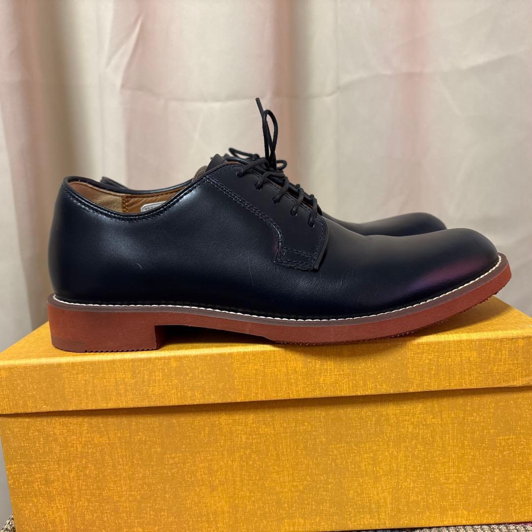 【リーガル】REGAL ドレスシューズ黒25.0新品・未使用