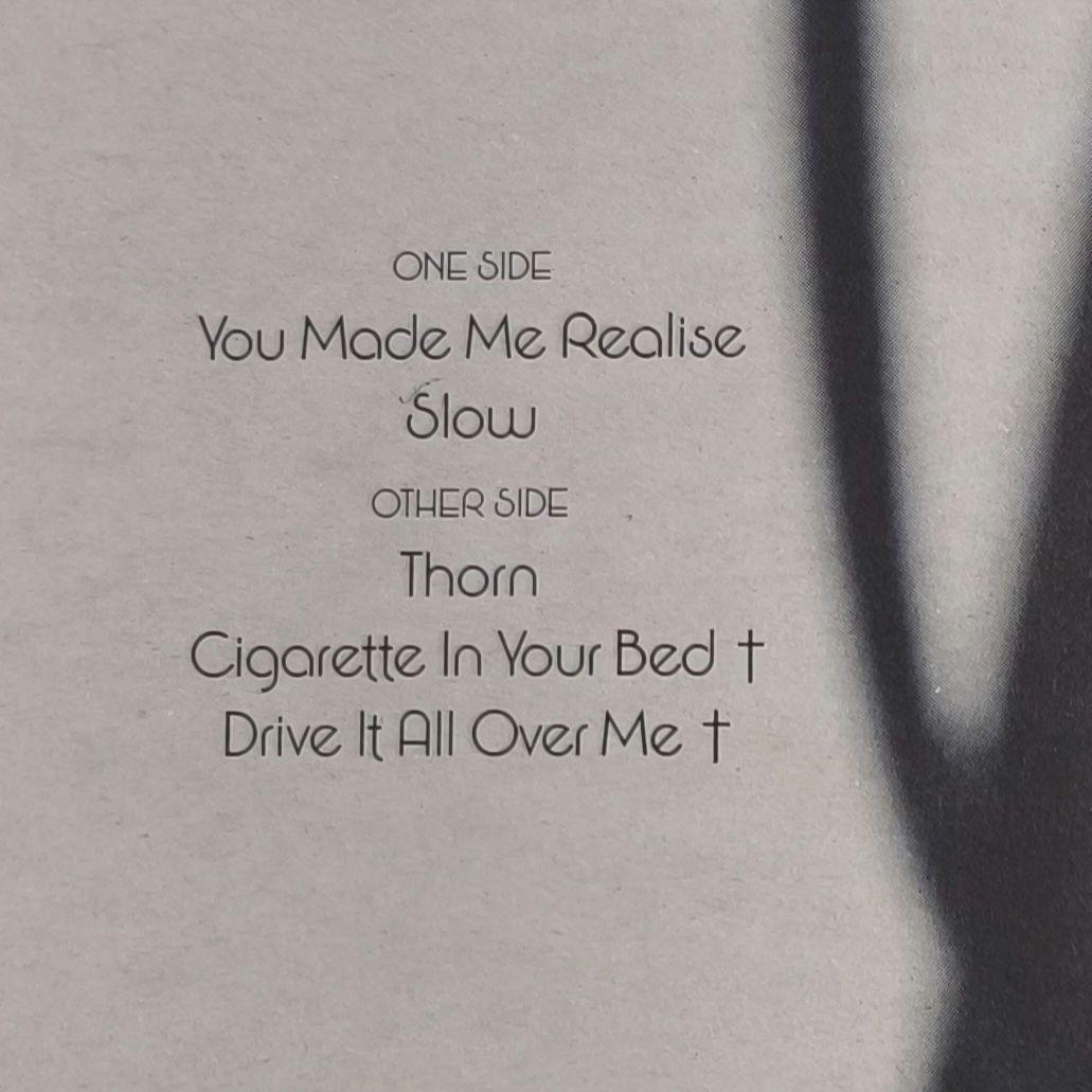 洋楽 my bloody valentine/You Made MeRealise