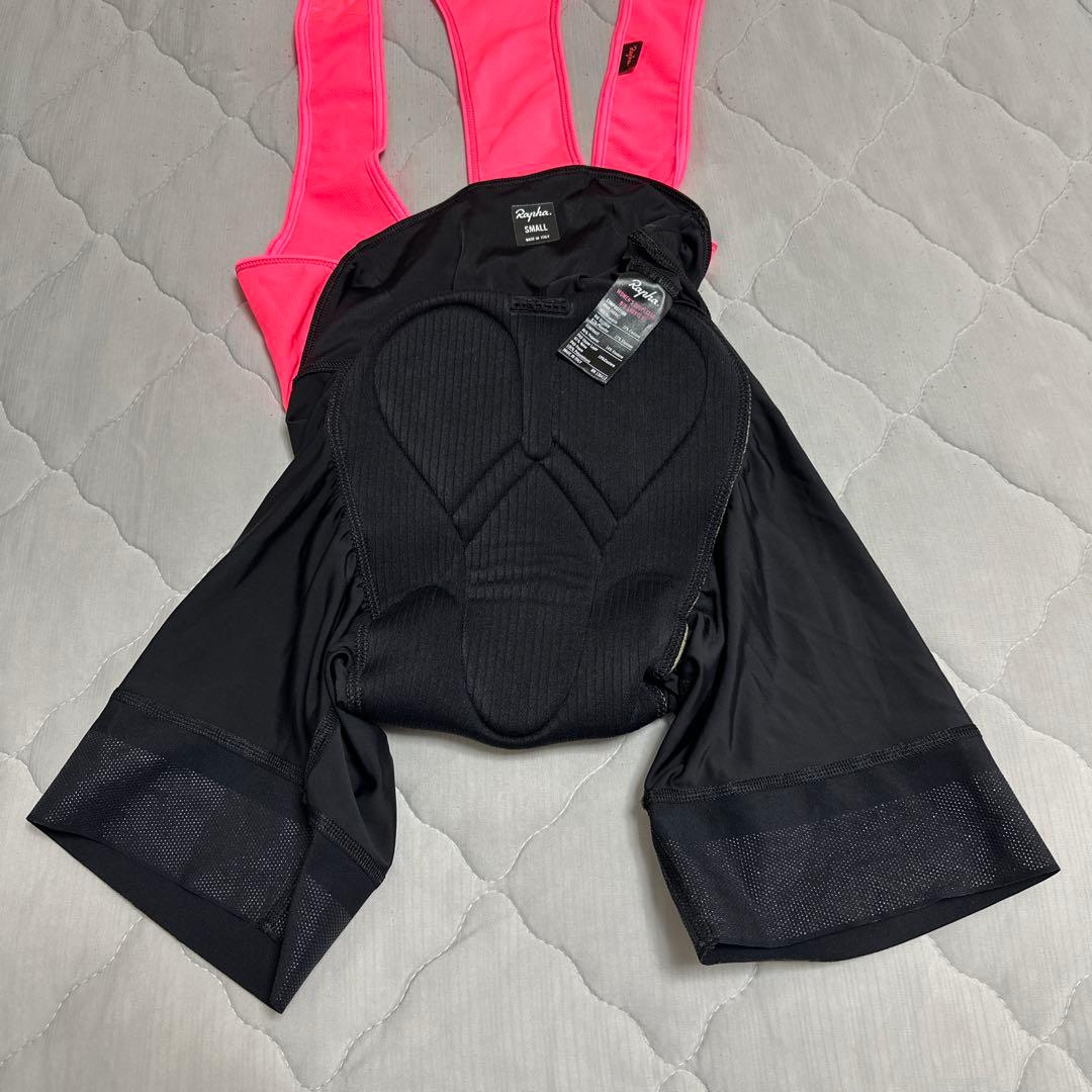 Rapha SOUPLESS BIBS Ⅱ REGULAR レディースS