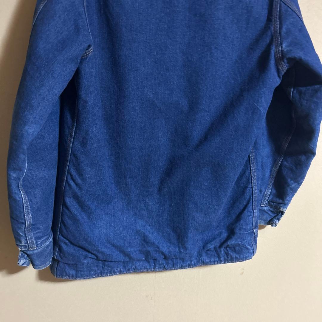 sears カバーオール デニムジャケット ブランケット