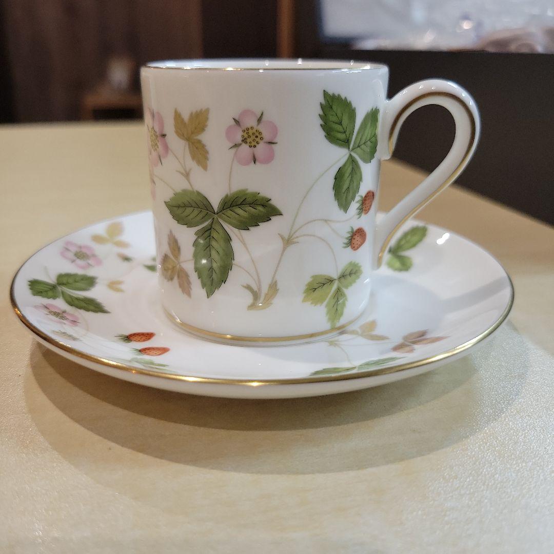 ⭐ウェッジウッド⭐カプチーノカップ⭐