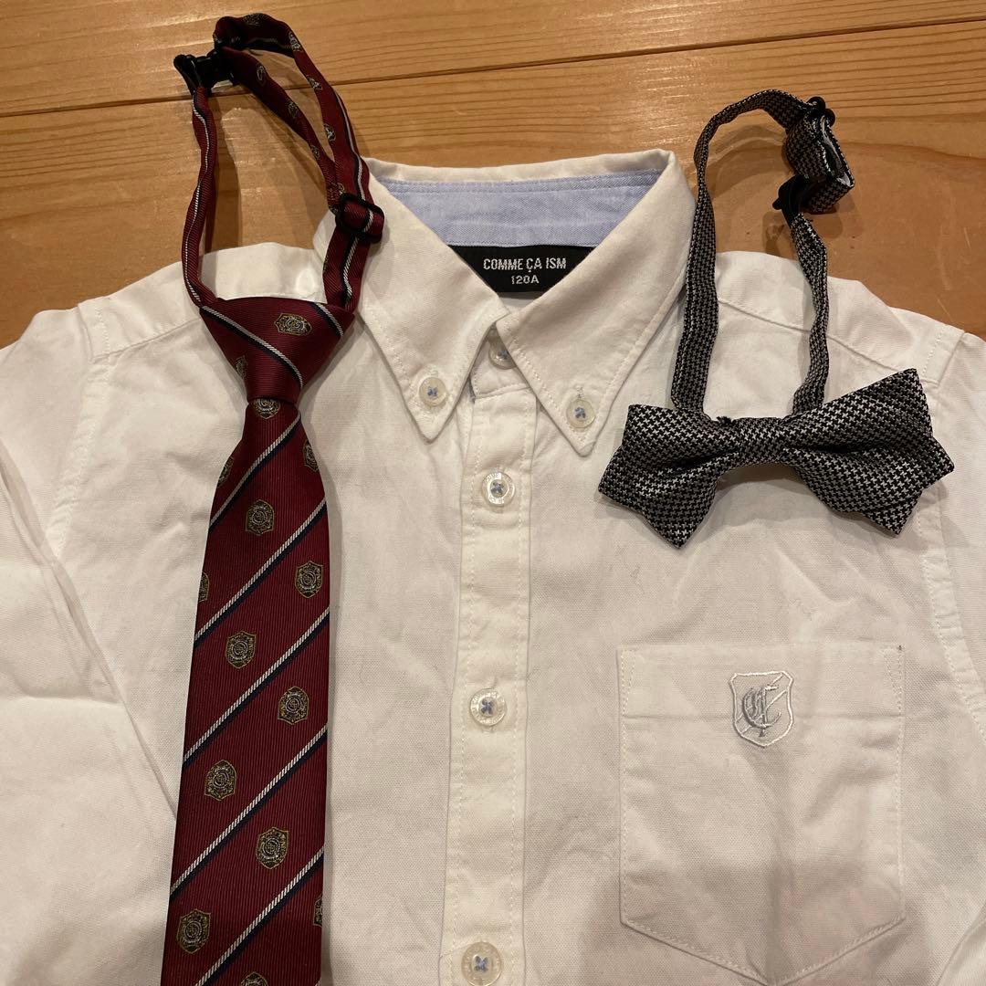 コムサイズム　COMME CA ISM 卒園　入学式　セレモニースーツ