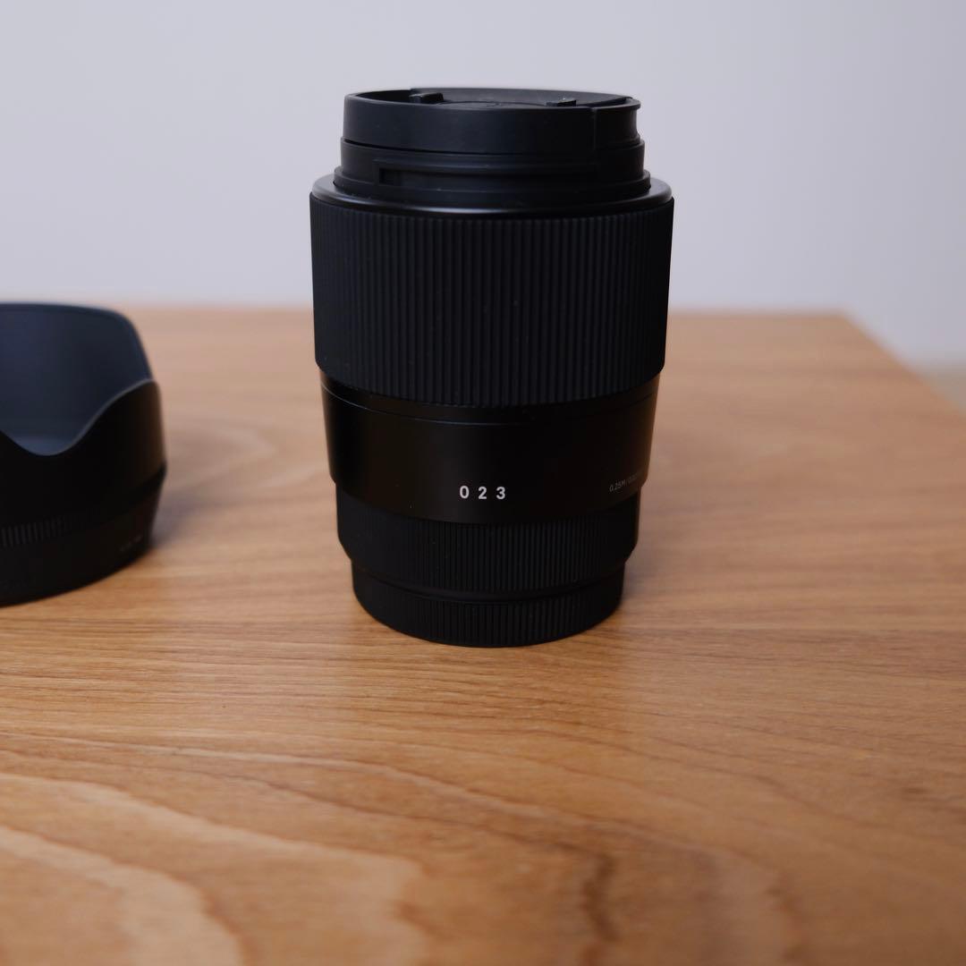 SIGMA 23mm F1.4 DC DN 【FUJIFILM Xマウント】