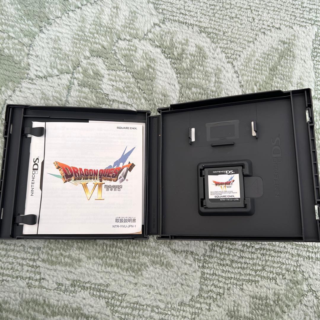 ドラゴンクエストVIII ＋VI＋ニンテンドー3DS