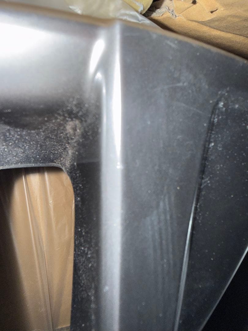 80系ハリアーZグレード19インチアルミホイール