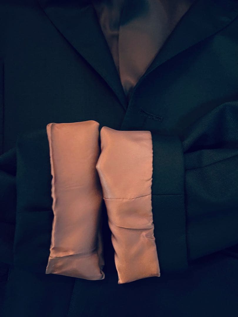 ゲキレア　ポール・スミス メン・イン・ブラック スーツセットアップ