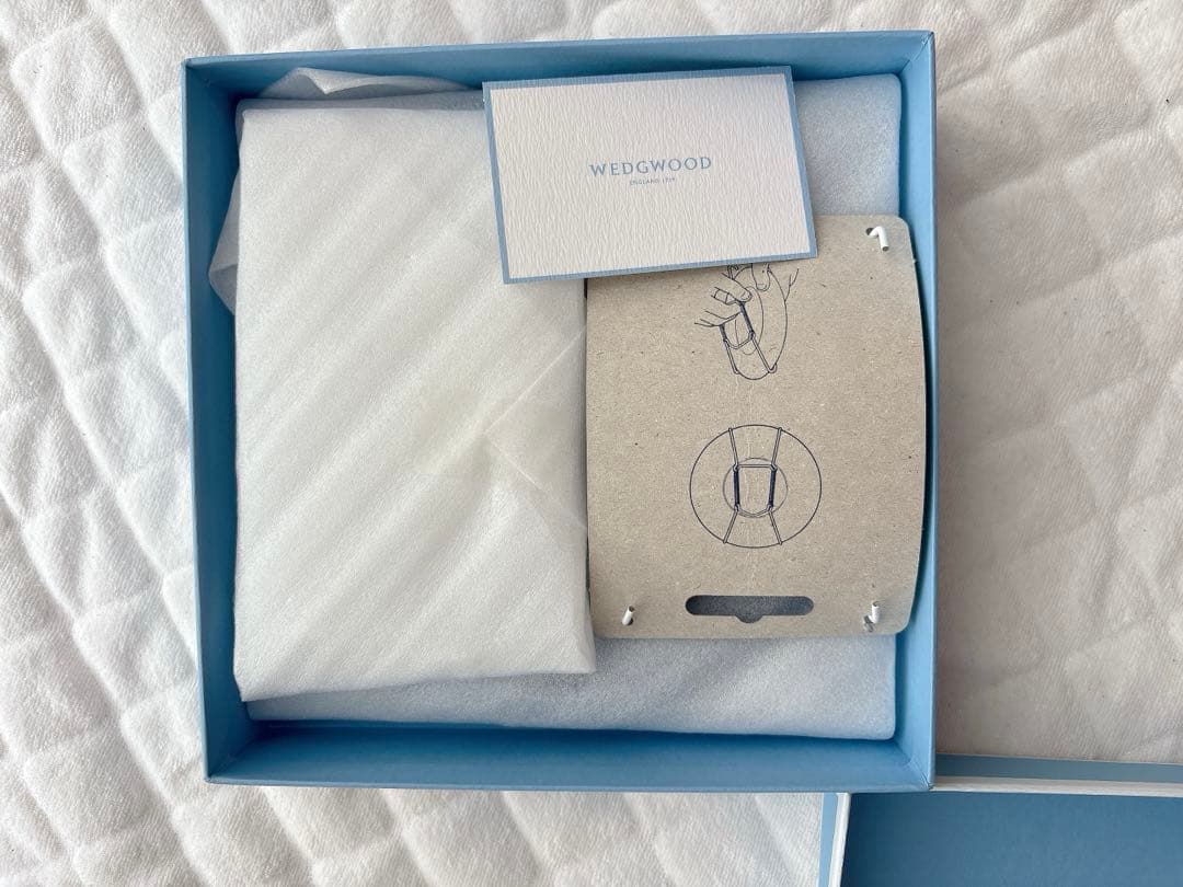 【早い者勝ち！】ウェッジウッド リトルサムライプレート