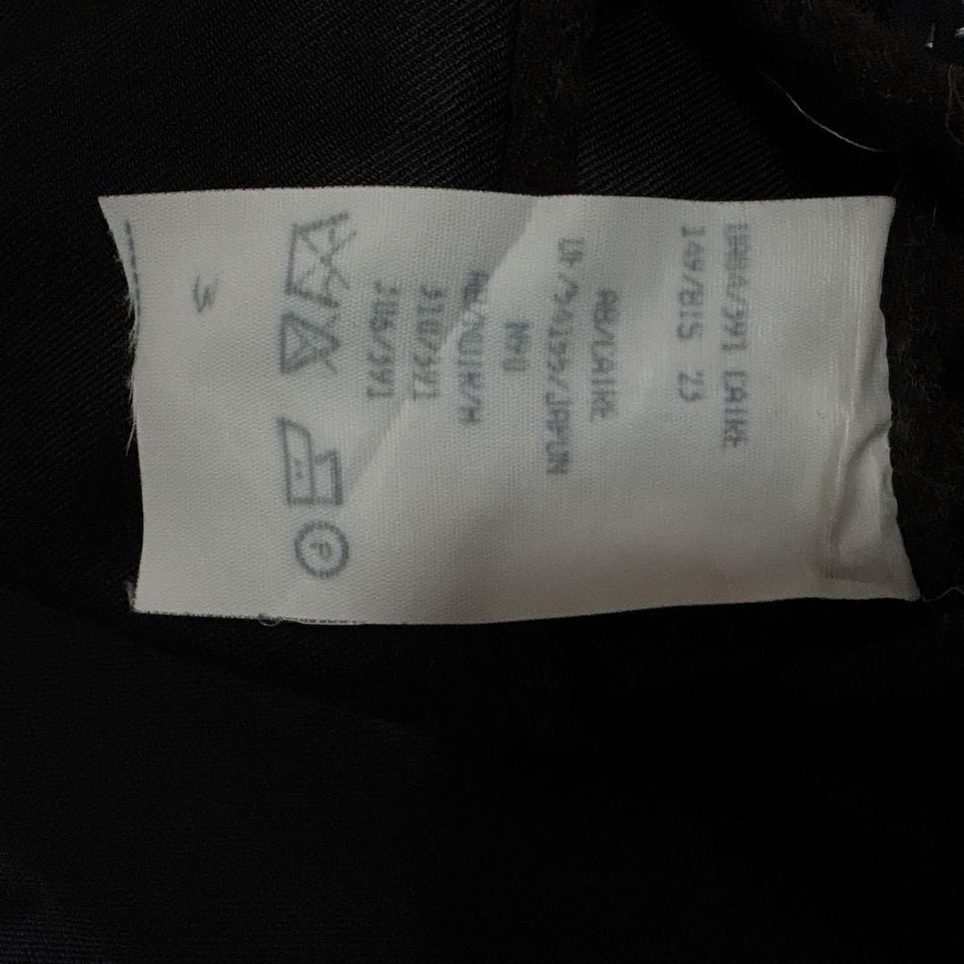 美品フランス製 90s OLD agnes b. HOMNE ウール コート 3