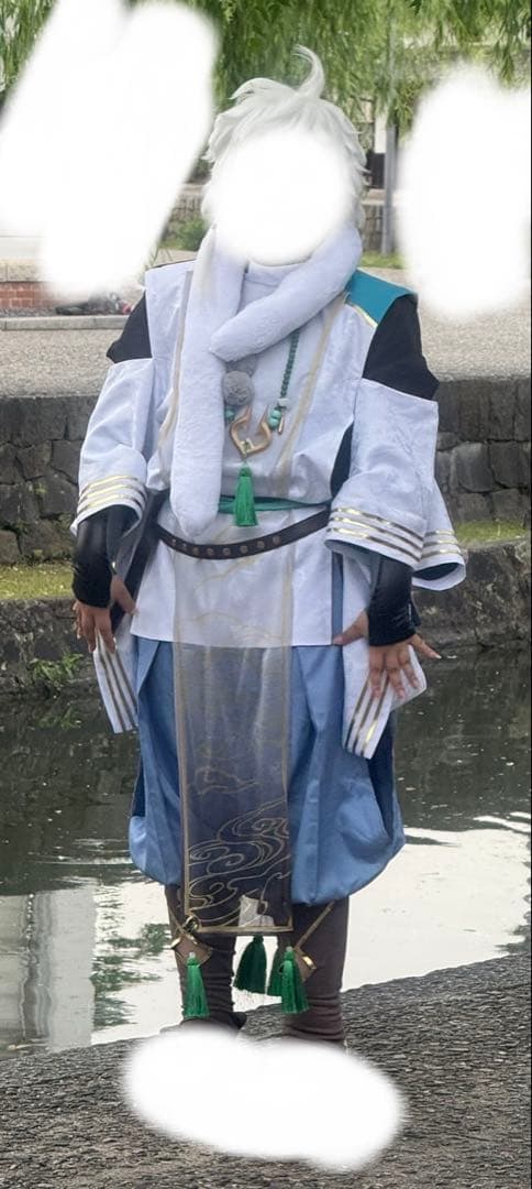 にじさんじ 叢雲カゲツ コスプレ ウィッグ衣装