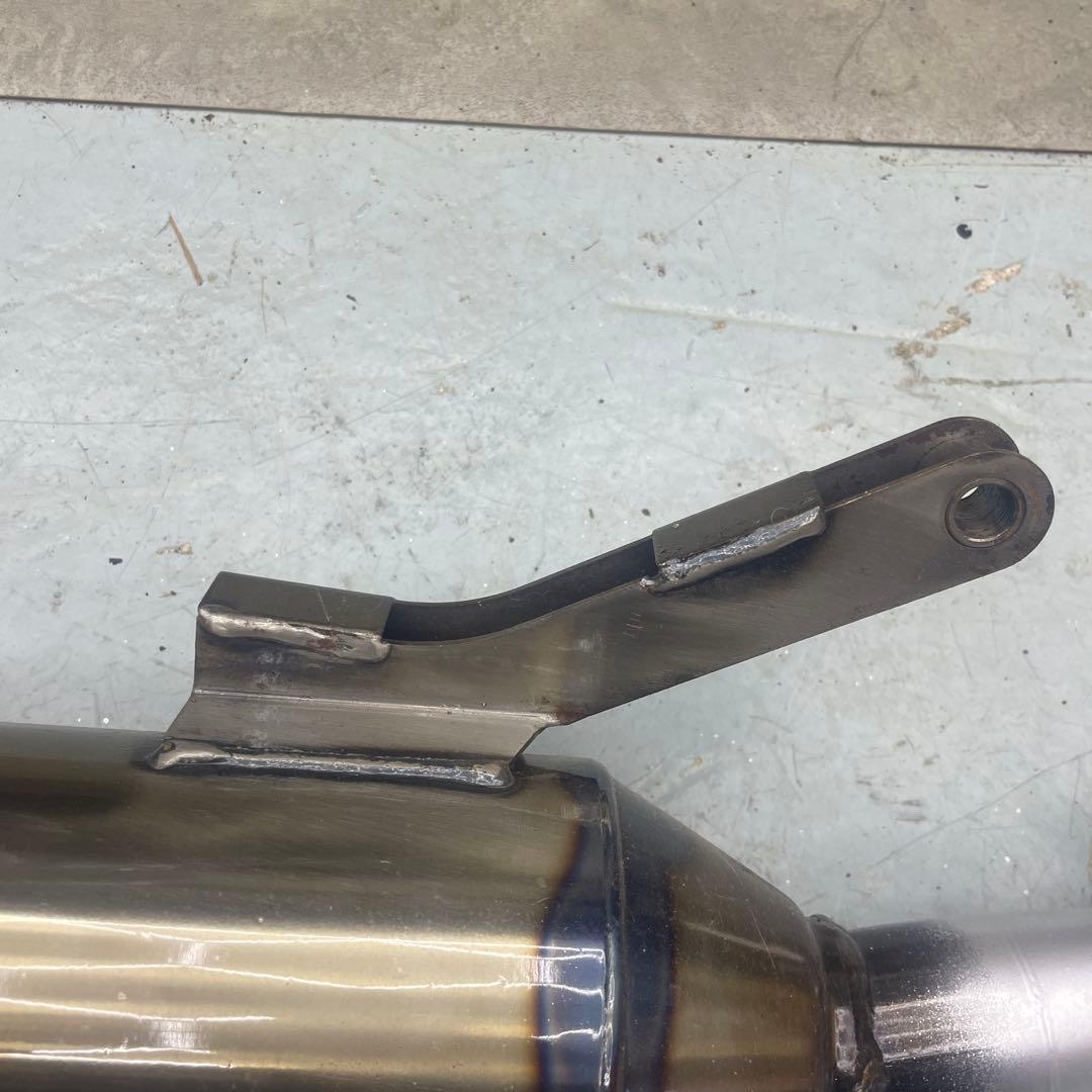 DIOzx用v8チャンバー