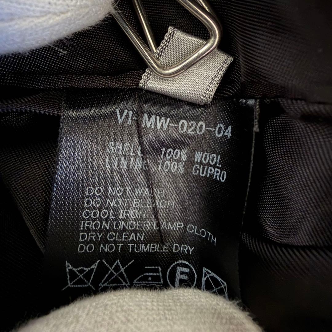 美品 The viridi-anneヴィリジアン サルエルパンツ サイズ2