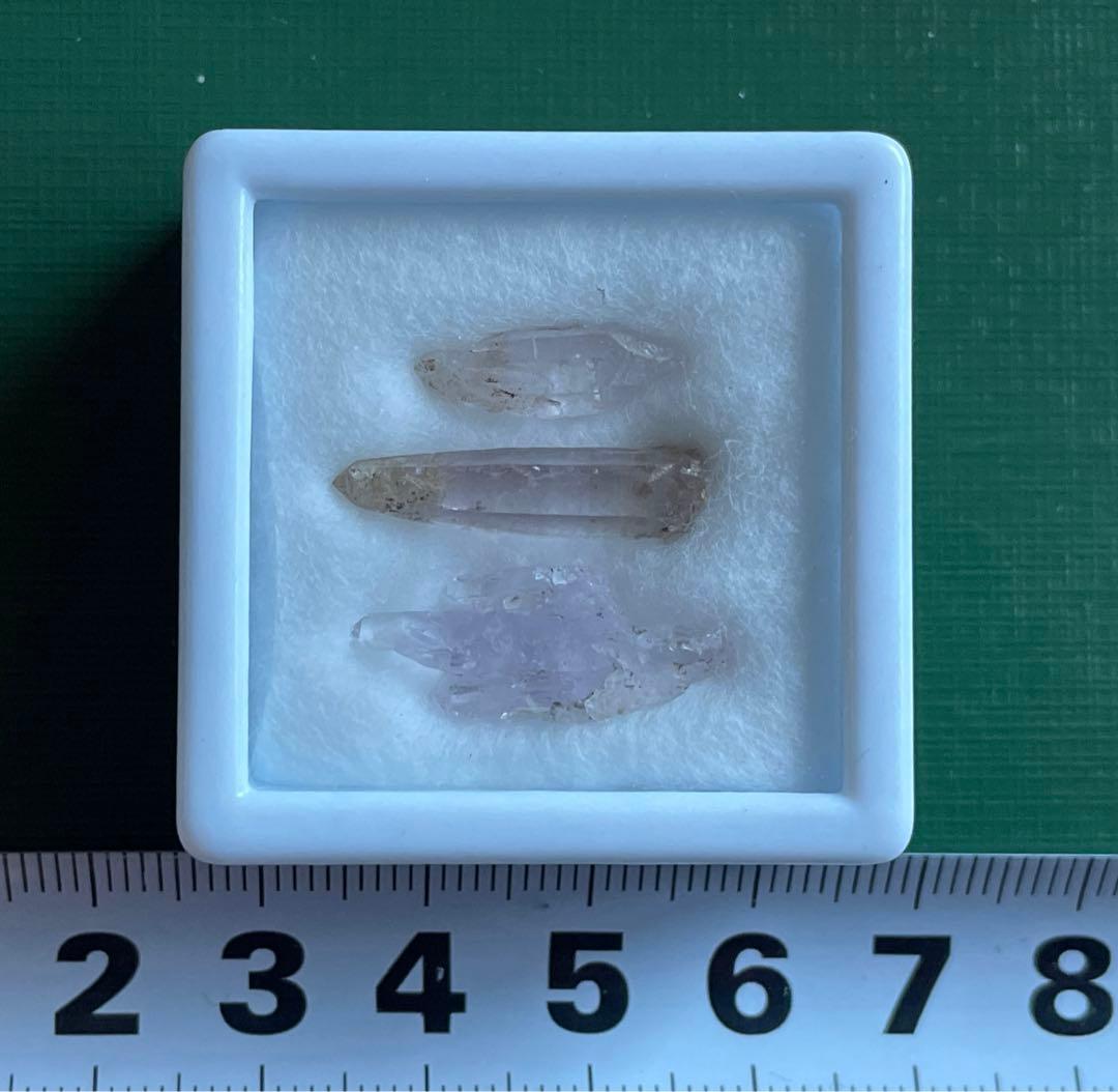 紫水晶 鉛沢 栃木県足尾 希少❗️