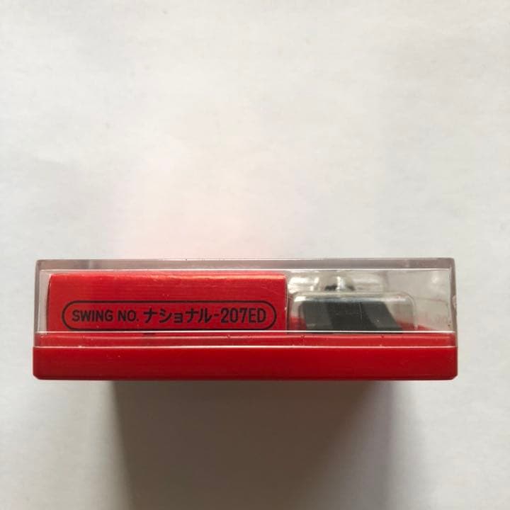 スウィング レコード針  ナショナル EPS-207ED 用交換針 ダエン針