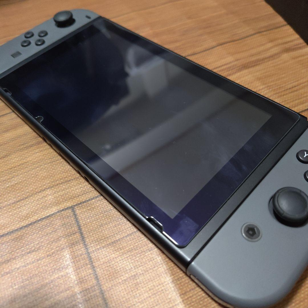 Nintendo Switch 冷却ファン付き純正ドック 本体セット