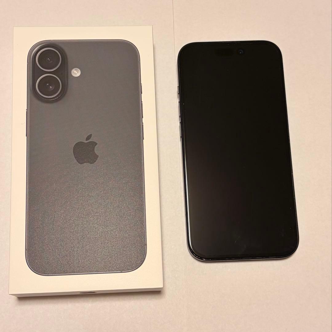 iPhone15 256GB ブラック｜通常利用OK ｜ジャンク扱い