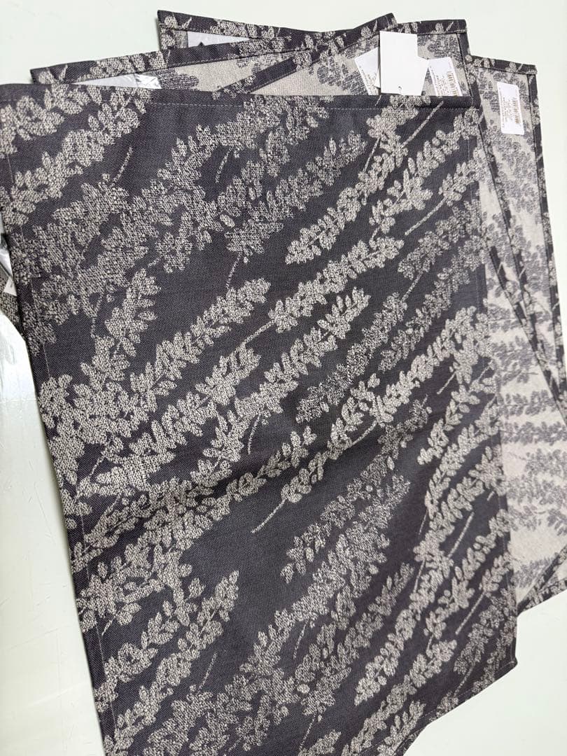 ル・ジャガール・フランセ　ランチョンマット4枚セット