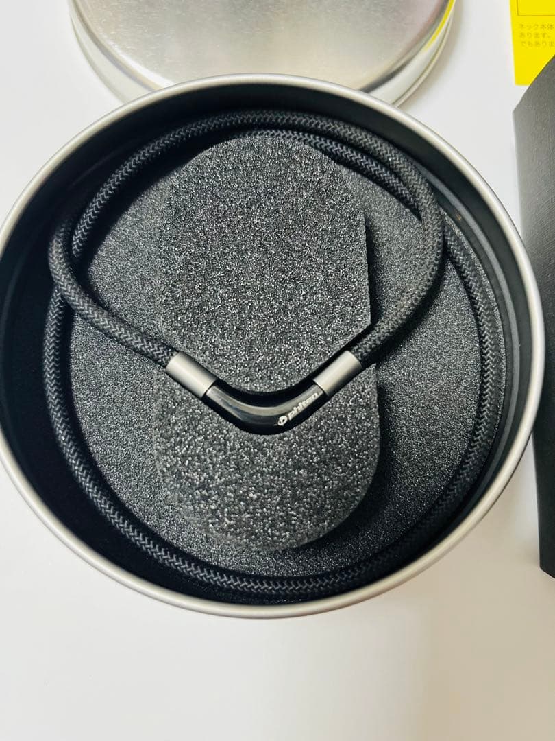 ファイテン RAKUWA ネックX100 チョッパー 50ｃｍ ネックレス