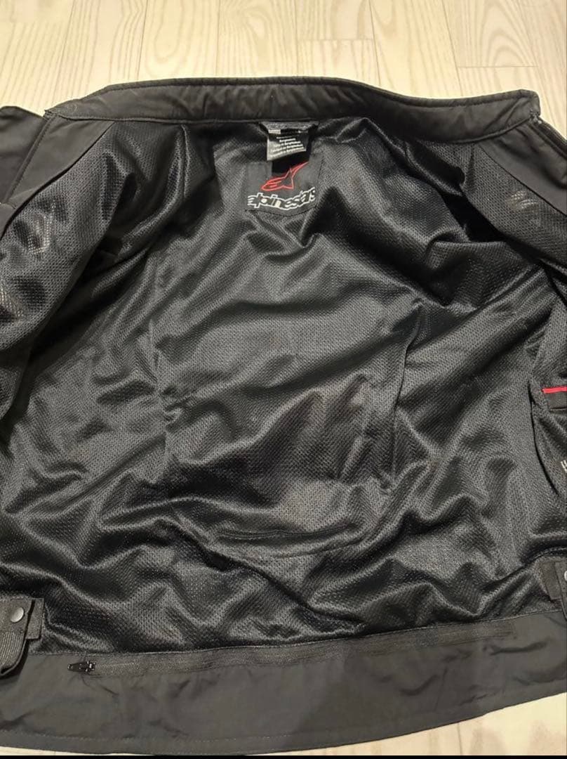 ALPINESTARS【アルパインスターズ 】JACKET【ジャケット】T-SP