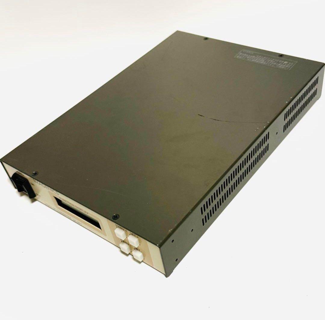 IMAGENICS ビデオアップコンバーター UC-XP1