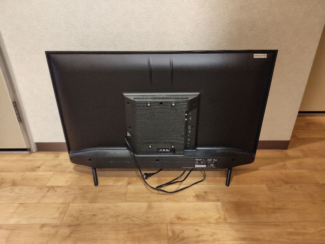 【10/31限定！ハロウィンセール！】 Hisense40H38E 40インチ