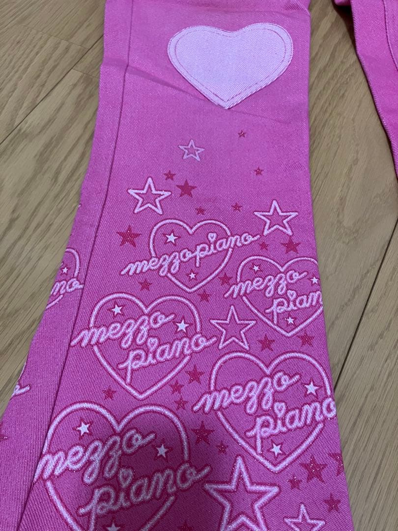 レア❗️mezzo piano メゾピアノ　デニム