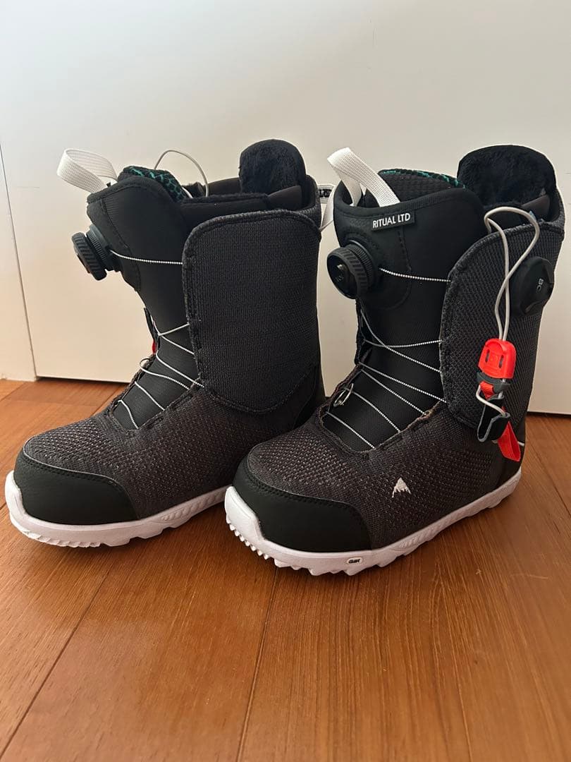 【超美品】BURTON RITUAL BOA 24.5cm