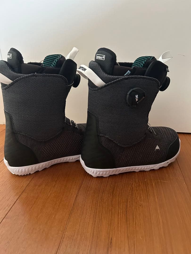 【超美品】BURTON RITUAL BOA 24.5cm