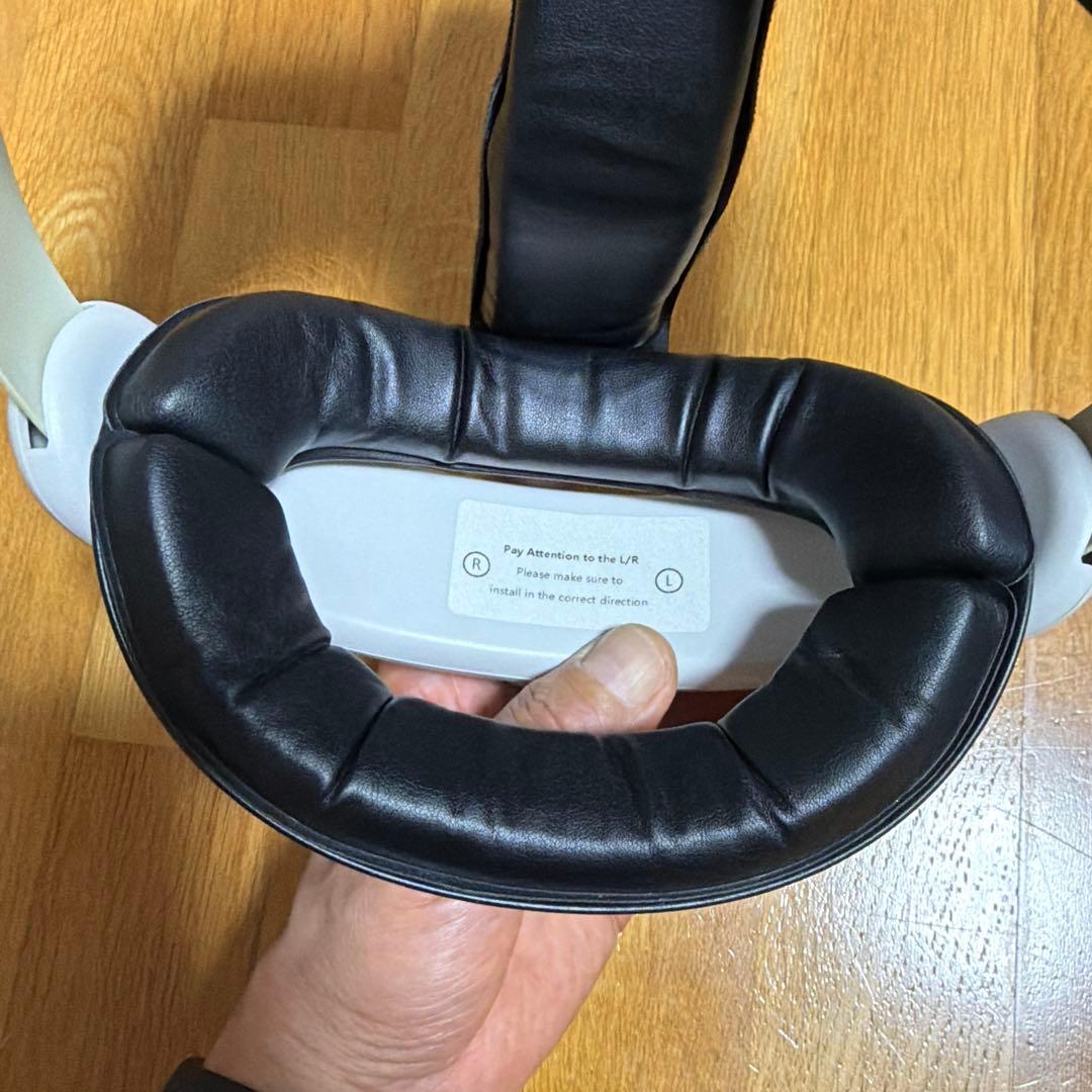  Quest 2 256GBとKIWI design ヘッドストラップ他