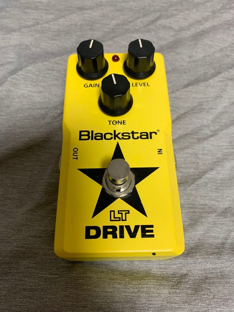 Blackstar LT L/DRIVE/BOOST 3点セット