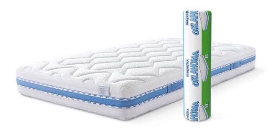 砂&海　magniflex Oklahoma シングルマットレス