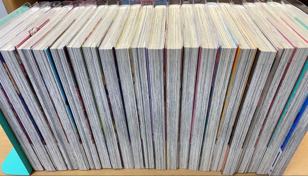 地縛少年花子くん 0〜21巻