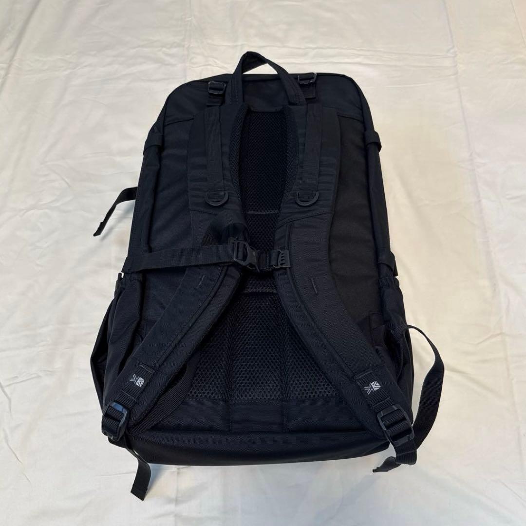 カリマー（karrimor）トリビュート40 バッグパック ブラック